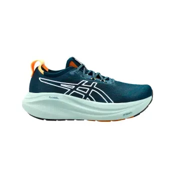 Tenis Asics Correr GEL-NIMBUS 27 TR Hombre 1011C136.300