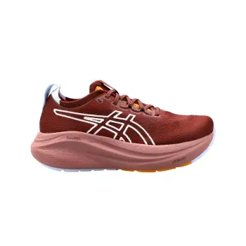 Tenis Asics Correr GEL-NIMBUS 27 TR Mujer 1012B908.600