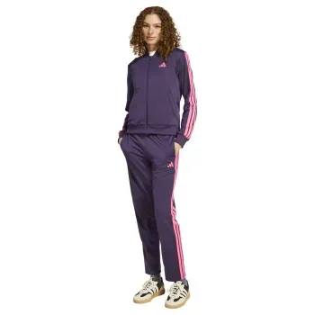Conjunto Deportivo adidas Essentials 3 Stripes Mujer JX0510