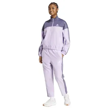 Conjunto Deportivo adidas Casual Boldblock Mujer JX0540