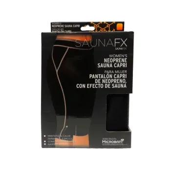 Faja Sauna Capelli Sports Entrenamiento SFAW-2003 Mujer SFAW-2003