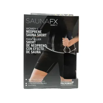 Faja Sauna Capelli Sports Entrenamiento Mujer SFAW-2012