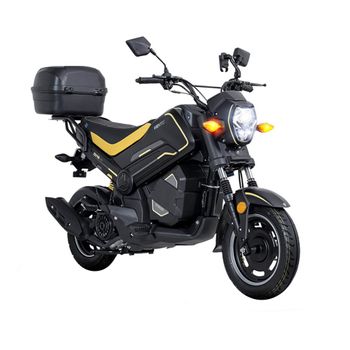 Motocicleta Vento Ovni 170 Negro 2026