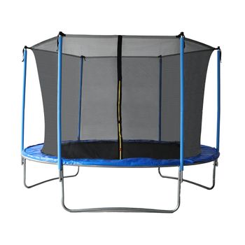 Trampolín Sparta ATRSPA0003 3.05M Infantil Azul/Negro
