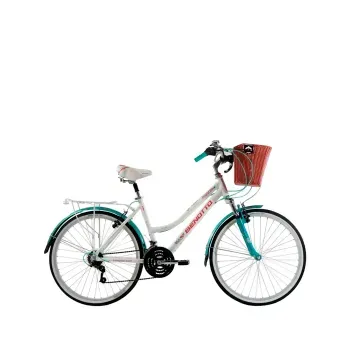 Bicicleta Benotto Urbana Moorea BCO AQ R26