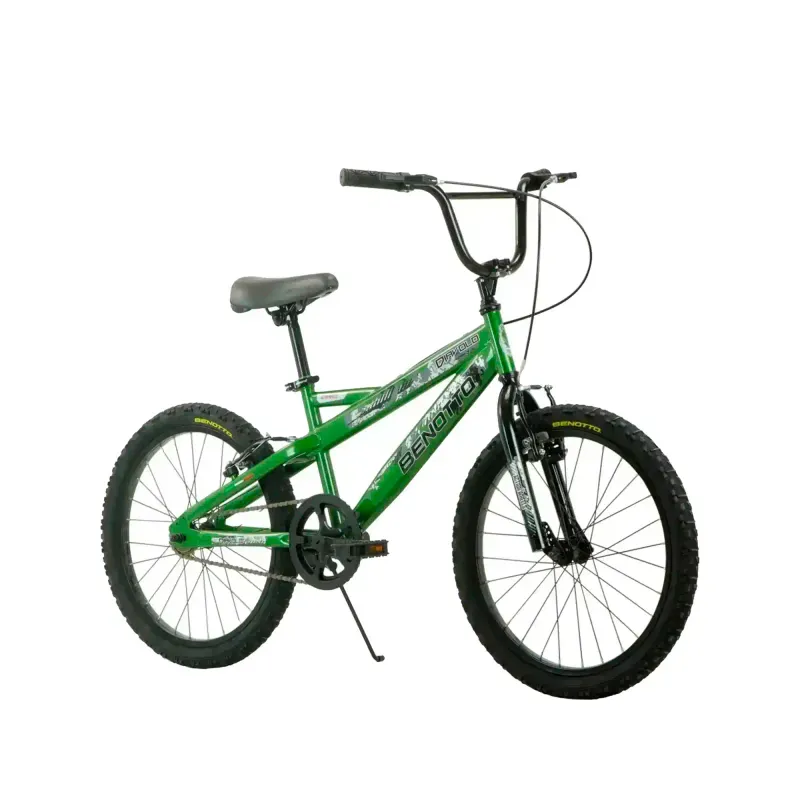 Bicicleta Benotto Infantil Unisex R20 VR BMX Diavolo