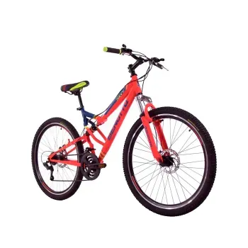 Bicicleta Benotto Montaña R27.5 NRJ Navy