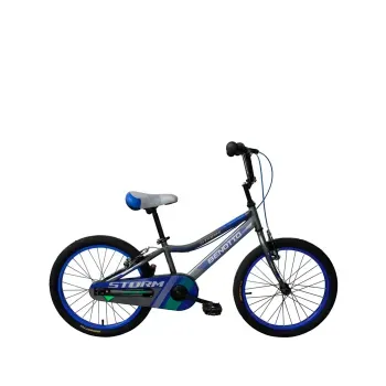 Bicicleta Benotto Infantil Unisex Bmx Stormax R20