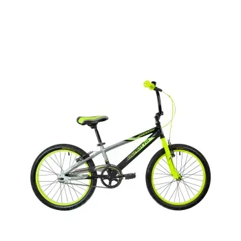 Bicicleta Benotto Infantil Unisex Bmx Agressor R20