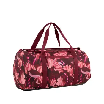 Maleta Puma Entrenamiento Essentials Floral Ribbon 28 L Mujer 091867 01
