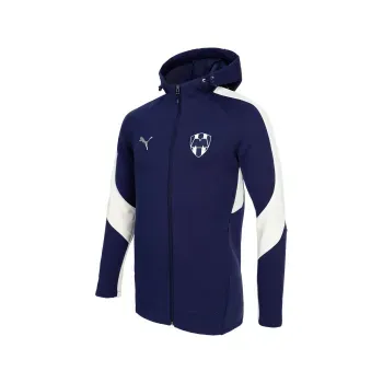 Chamarra Puma Futbol Rayados de Monterrey Evostripe Hombre 782125 05