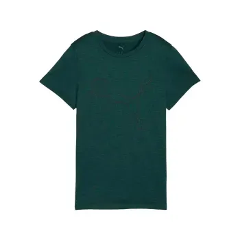 Playera Puma Entrenamiento ESSENTIALS Mujer 525893 75