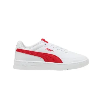 Tenis Puma Casual Court Classic Clean Niño 403750 05