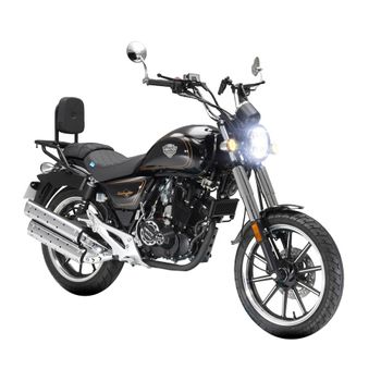 Motocicleta Vento Thunderstar 300 Negro 2026
