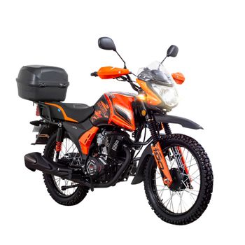 Motocicleta Vento Xplor 190 Gris 2026