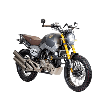 Motocicleta Vento Screamer 300 GR 2025