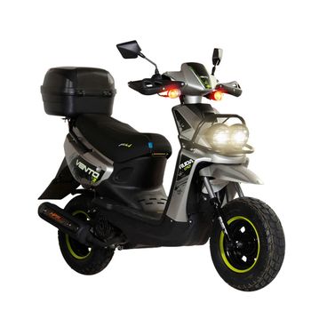Motocicleta Vento Ruda F4 170 Gris 2026