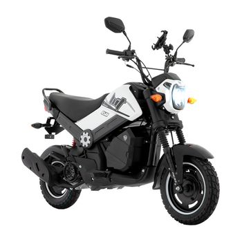 Motoneta Italika BIT150 Blanco