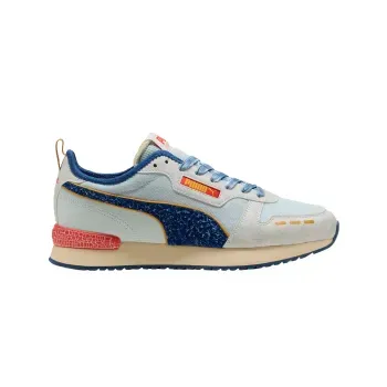 Tenis Puma Casual R78 Retro Hombre 402658 01