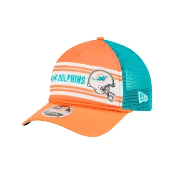 Gorra New Era NFL 9FORTY Miami Dolphins Hombre 60710339