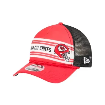 Gorra New Era NFL 9FORTY Kansas City Chiefs Hombre 60710348