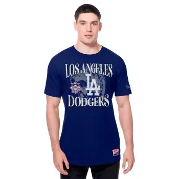 Playera New Era MLB Los Angeles Dodgers Hombre 60676476