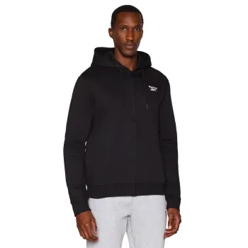 Chamarra Reebok Casual Identity Small Logo Hombre 100240560