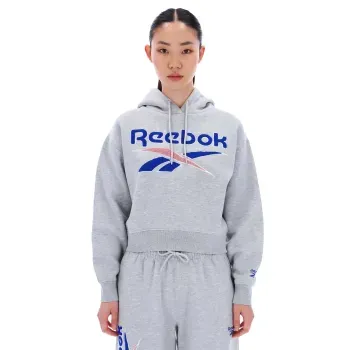 Sudadera Reebok Casual Mary Boucle Mujer 100241256