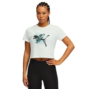 Top Puma Entrenamiento GREEN TERRAINS Mujer 528078 02