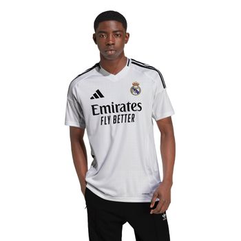 Jersey adidas Futbol Real Madrid Local Fan 24/25 Hombre IU5011