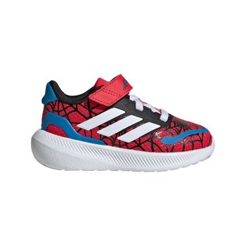 Tenis adidas Casual Run Falcon 3.0 x Marvel Spider-Man Bebé IH8758