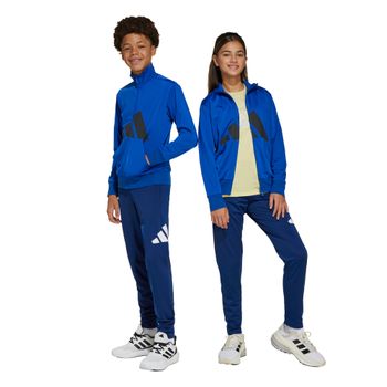 Conjunto Deportivo adidas Essentials 3 Stripes Infantil Unisex JC9712