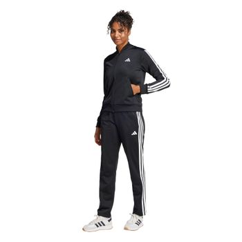 Conjunto Deportivo adidas Essentials 3 Stripes Mujer JD5434