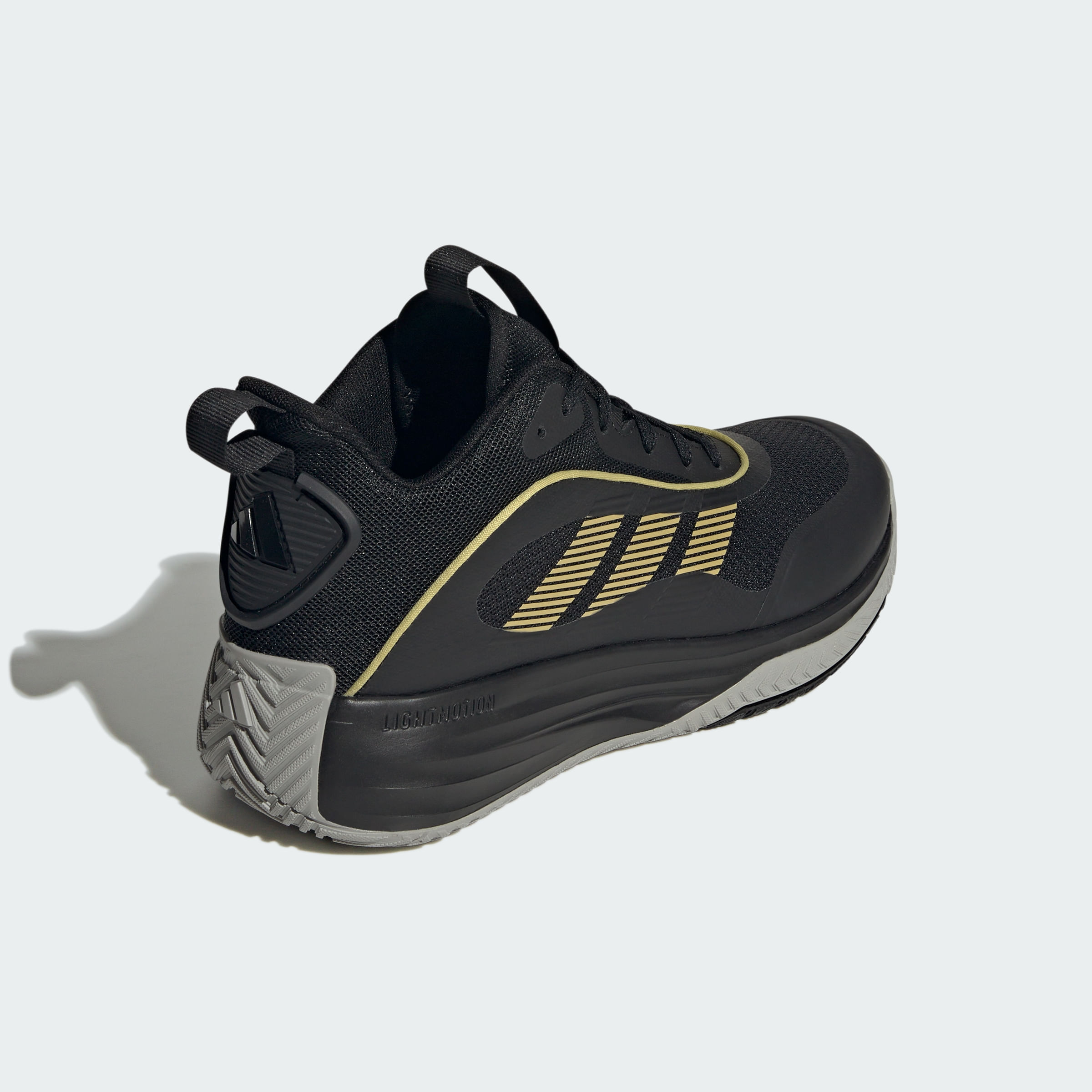 Tenis adidas Basquetbol Own The Game 3 Hombre IF4566
