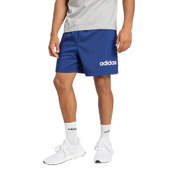 Short adidas Essentials Linear Logo Hombre JE9017