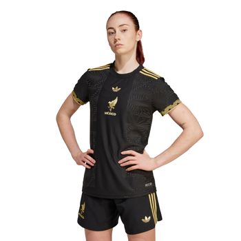 Jersey adidas Futbol Selección Mexicana Copa Oro Mujer JF0391