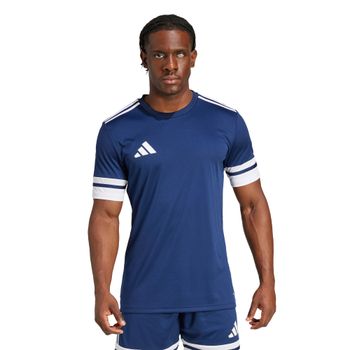 Playera adidas Futbol Squadra 25 Hombre JG5830