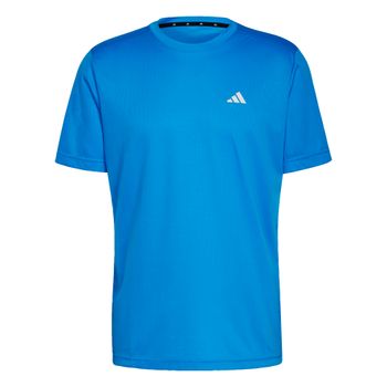 Playera adidas Entrenamiento AEROREADY Designed To Move Hombre HF7158