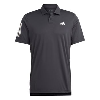 Polo adidas Tennis Club 3 Stripes Hombre HS3269