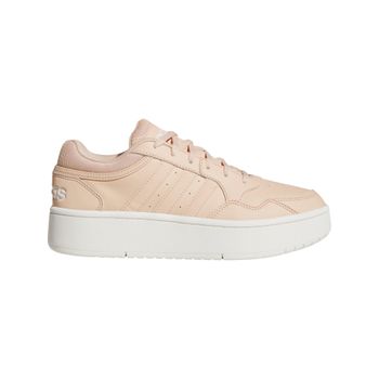 Tenis adidas Casual Hoops 3.0 Bold Mujer JI3456