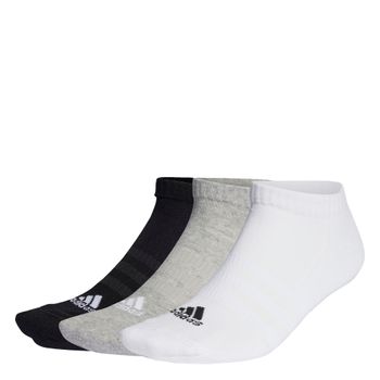 Calcetín adidas Casual Cushioned 3 Pack Unisex IC1333