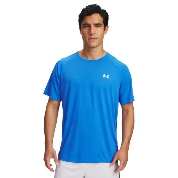 Playera Under Armour Entrenamiento Tech 2.0 Hombre 1326413-405