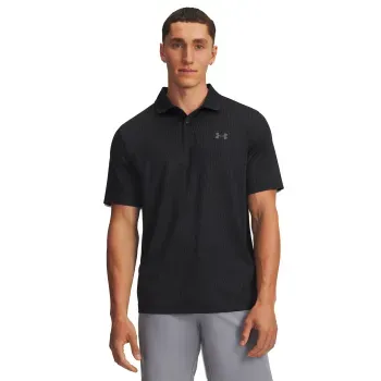 Polo Under Armour Golf Matchplay Hombre 1377377-010