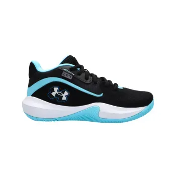 Tenis Under Armour Basquetbol Lockdown 7 Niño 6010135-001