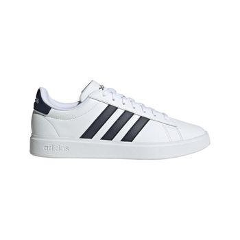 Tenis Casual adidas Grand Court Cloudfoam Unisex GW9199