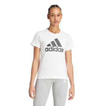 Playera adidas Loungewear Essentials Mujer GL0649