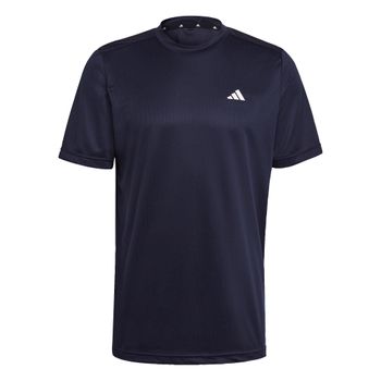 Playera adidas Entrenamiento AEROREADY Designed 2 Move Hombre GM2097