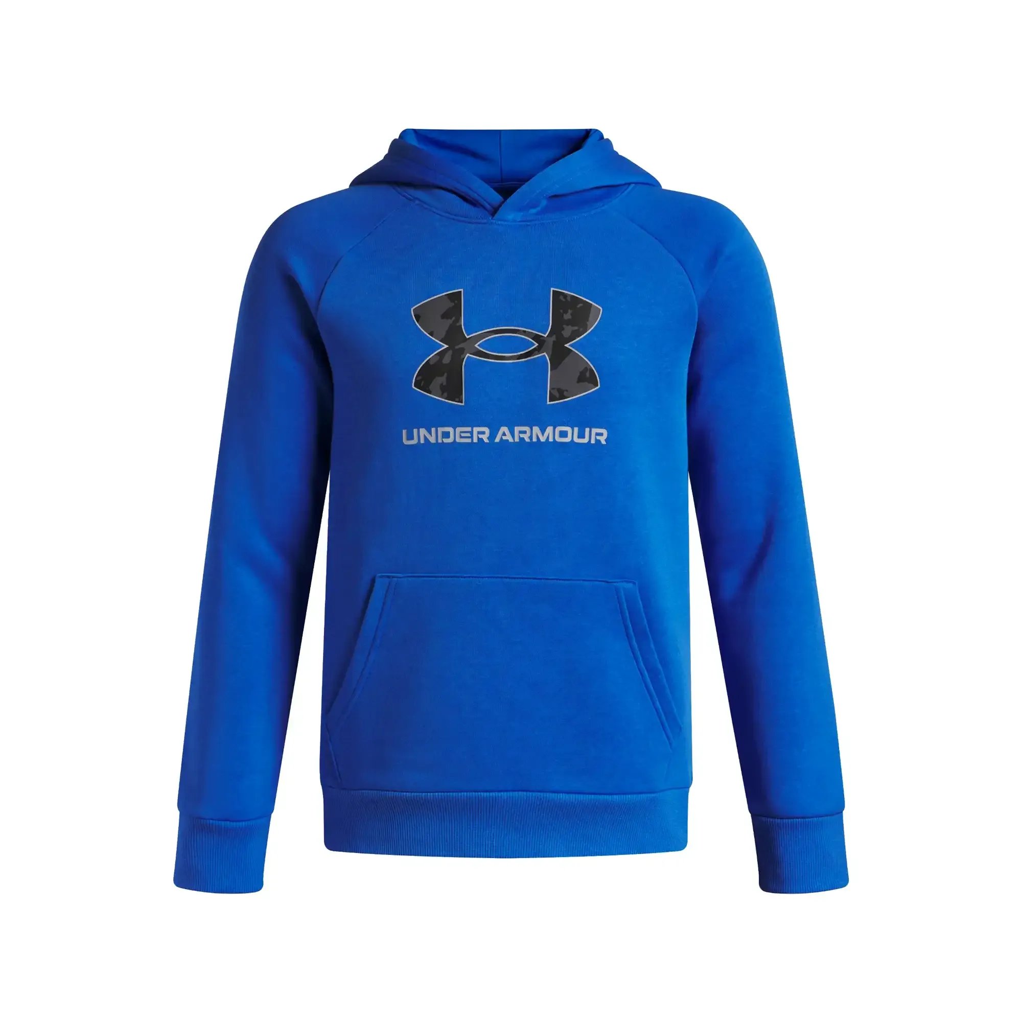 Sudadera Under Armour Casual Rival Fleece Big Logo Niño 1386742-402
