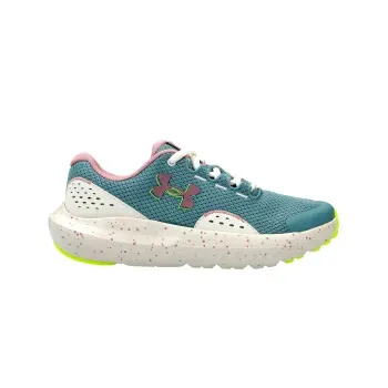 Tenis Under Armour Correr Surge 4 Niña 3027108-323
