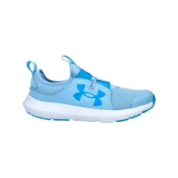 Tenis Under Armour Correr Outhustle 2 Slip Niña 3027694-465